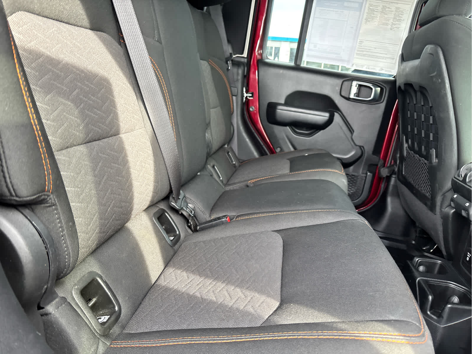 2021 Jeep Gladiator Mojave