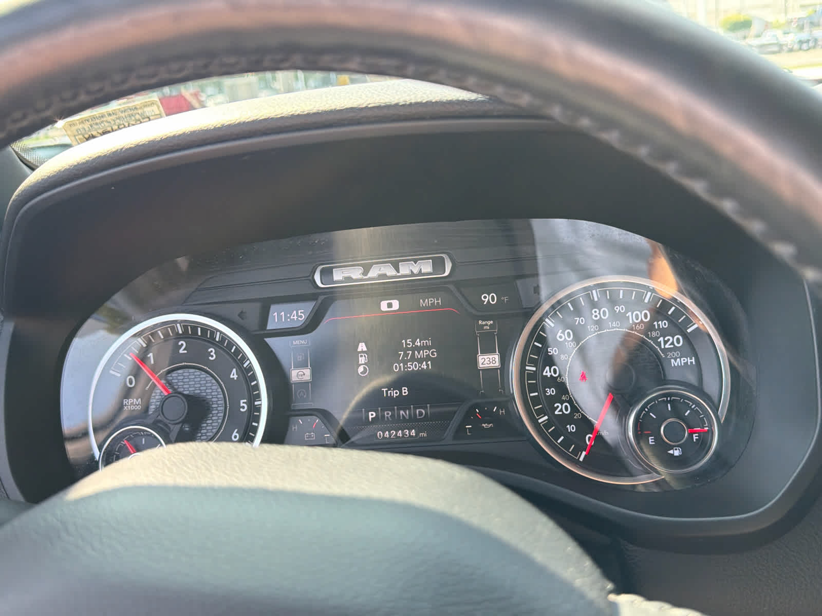 2023 RAM 1500 Big Horn