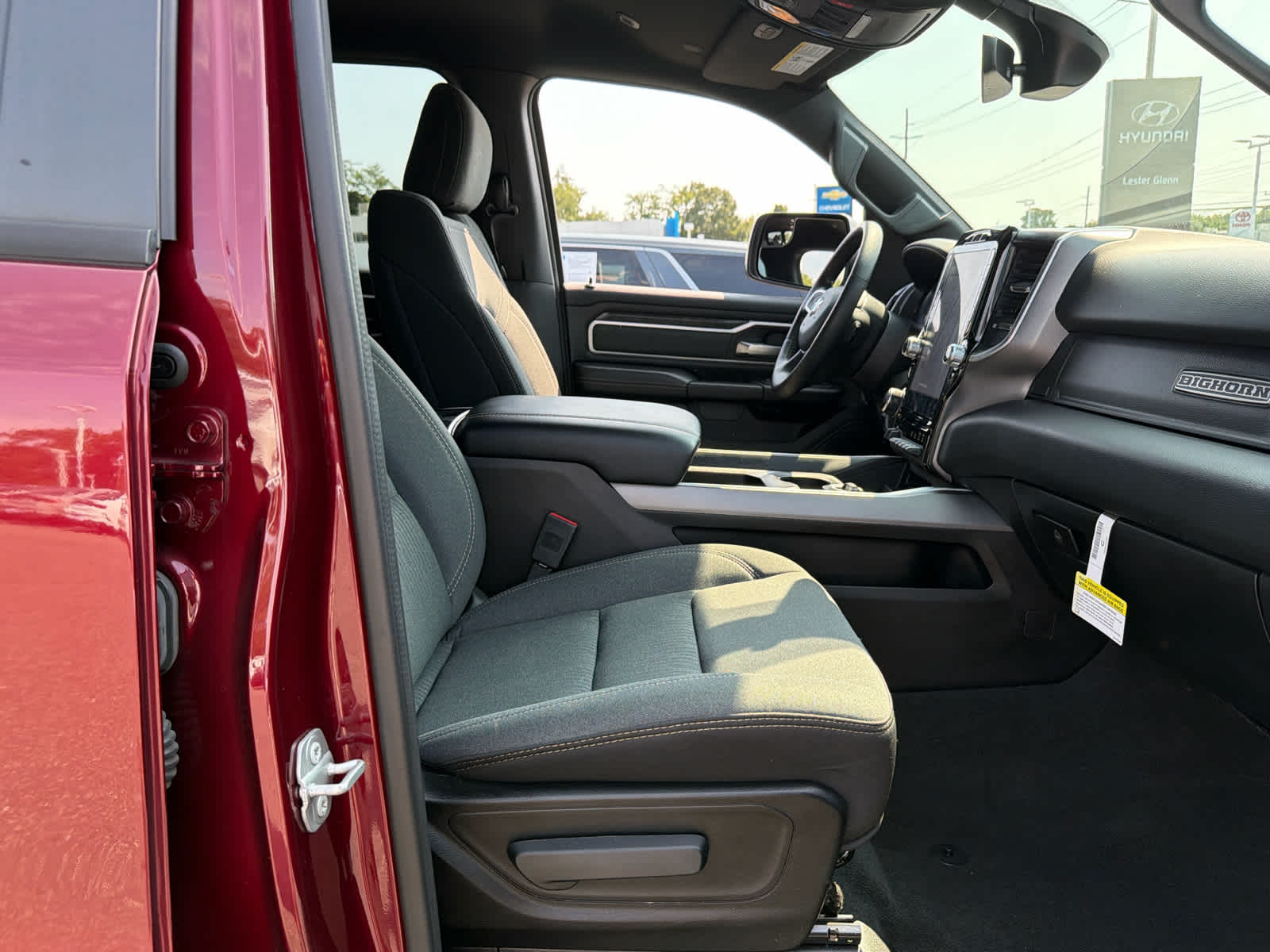 2023 RAM 1500 Big Horn