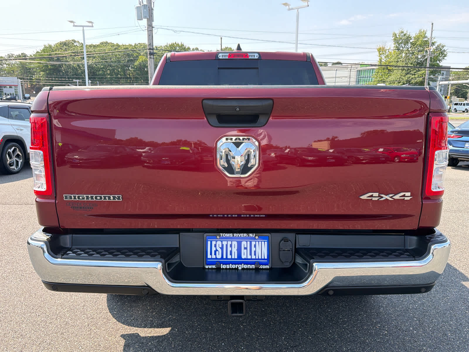 2023 RAM 1500 Big Horn