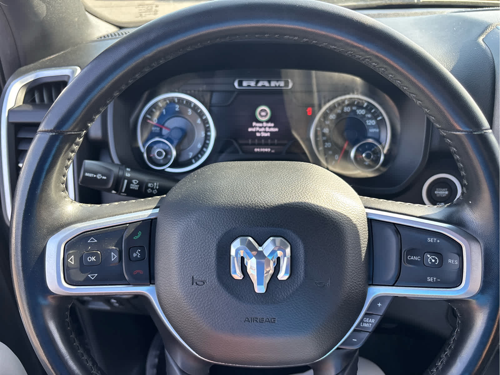 2022 RAM 1500 Big Horn