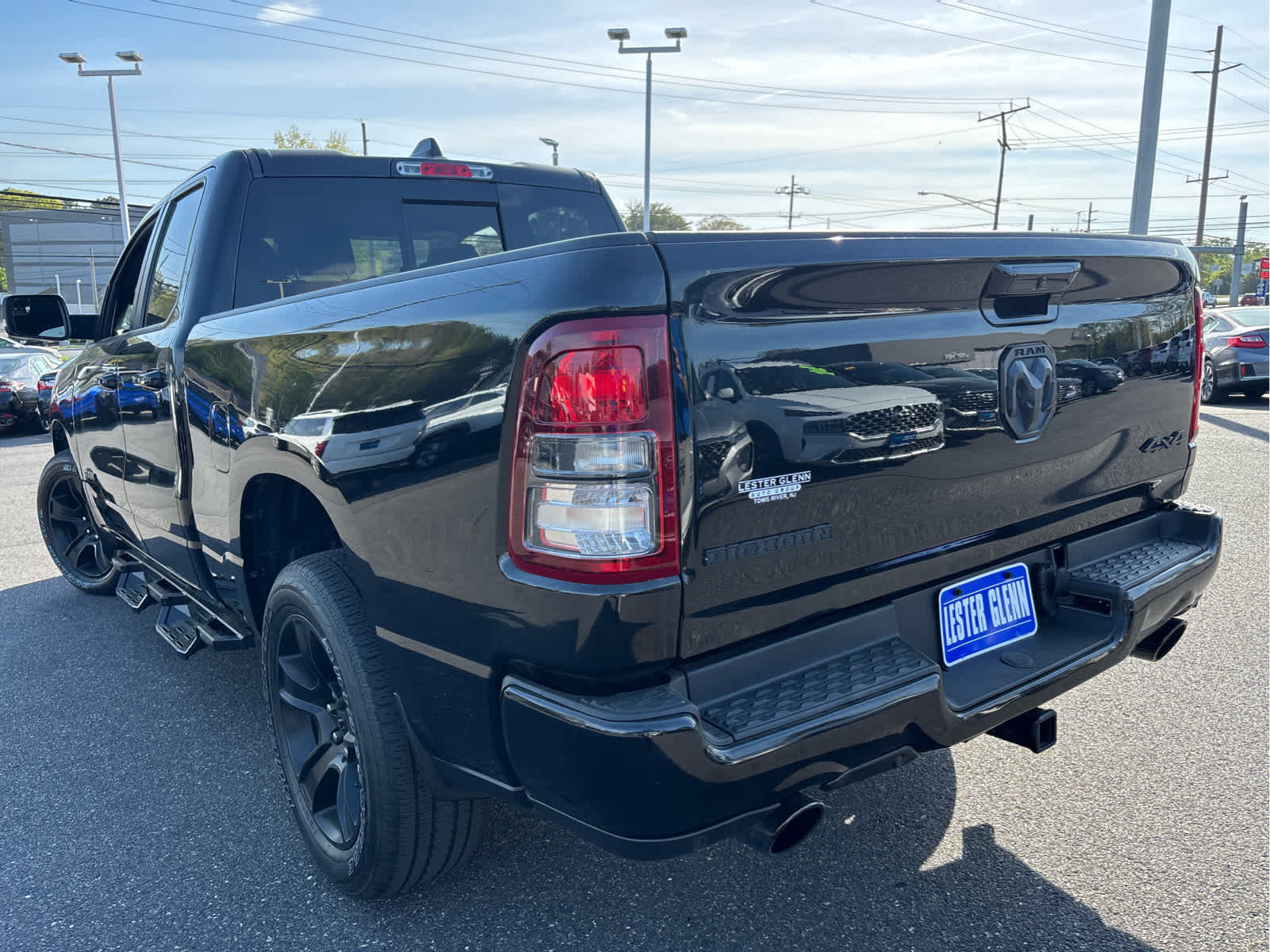 2022 RAM 1500 Big Horn