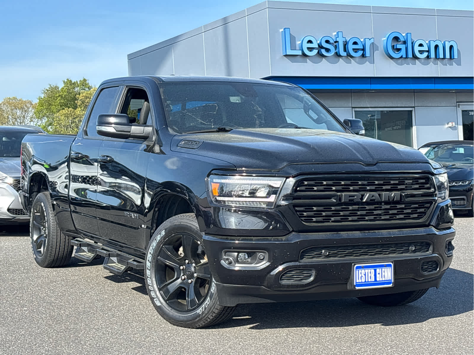 2022 RAM 1500 Big Horn