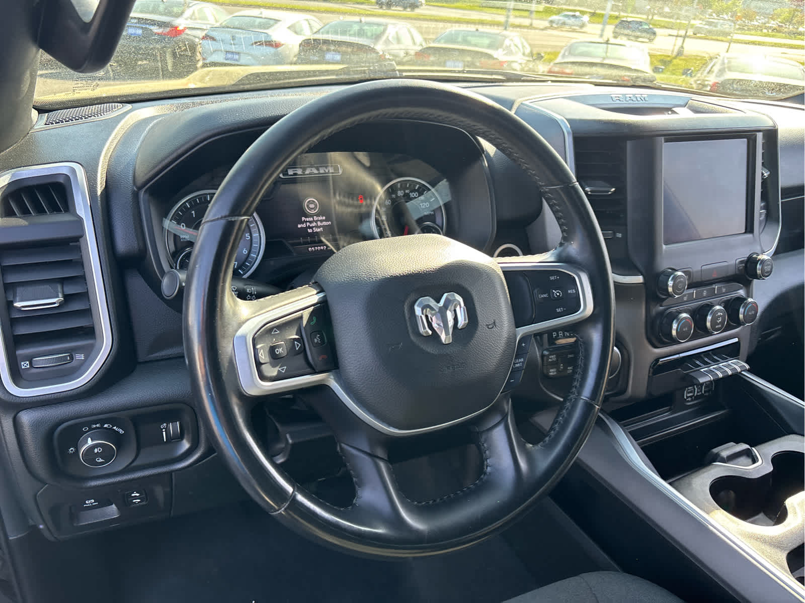 2022 RAM 1500 Big Horn