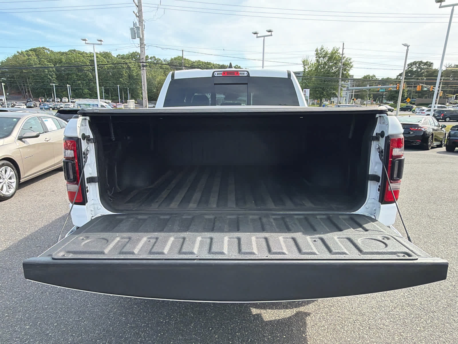 2021 RAM 1500 Laramie