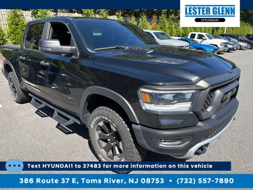 2023 RAM 1500 Rebel