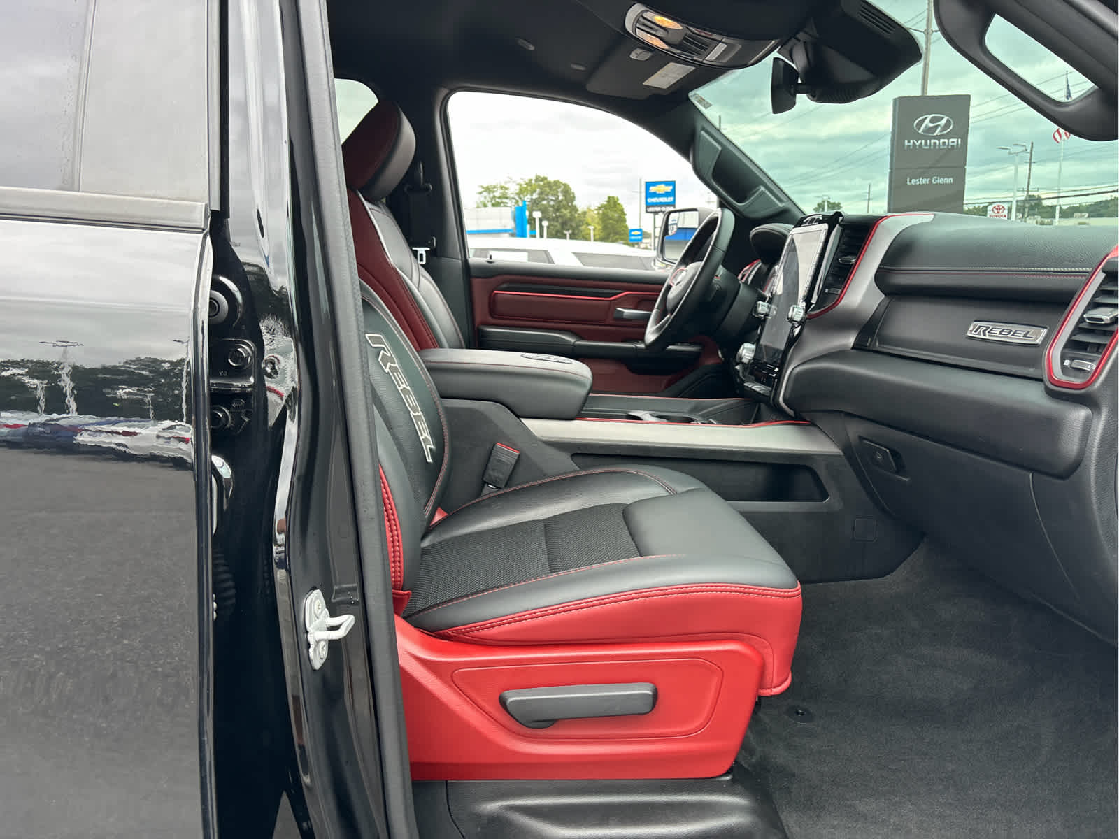 2023 RAM 1500 Rebel