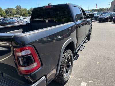 2023 RAM 1500 Rebel
