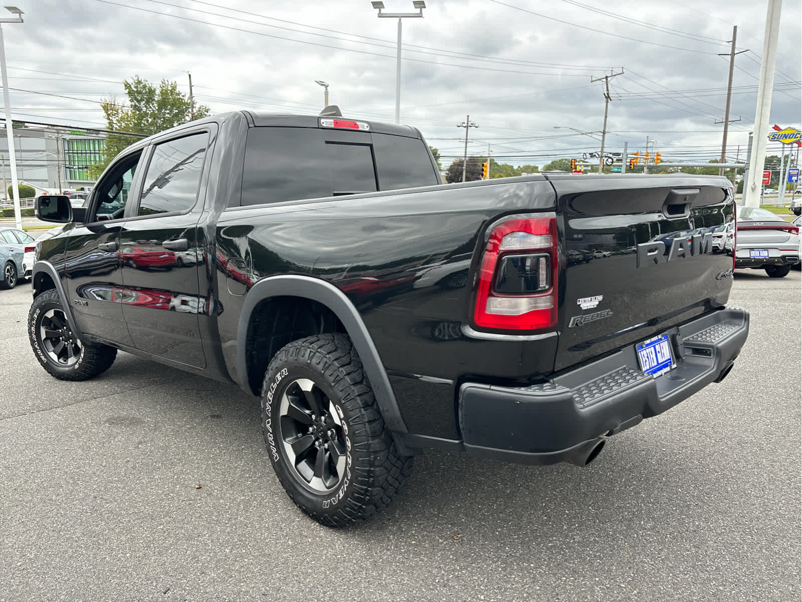 2023 RAM 1500 Rebel