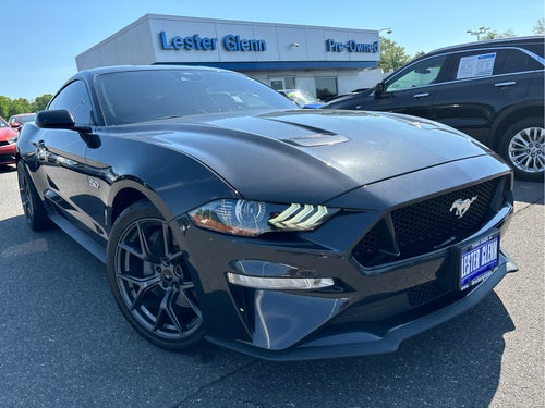 2022 Ford Mustang GT