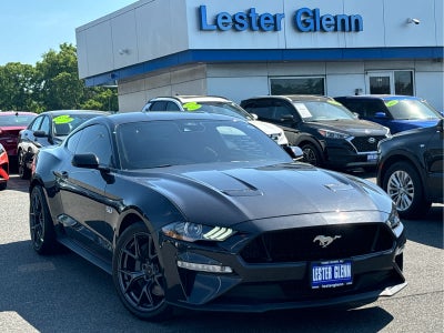 2022 Ford Mustang GT