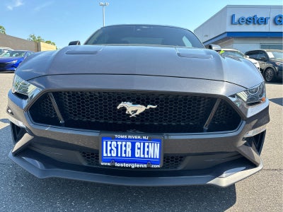 2022 Ford Mustang GT