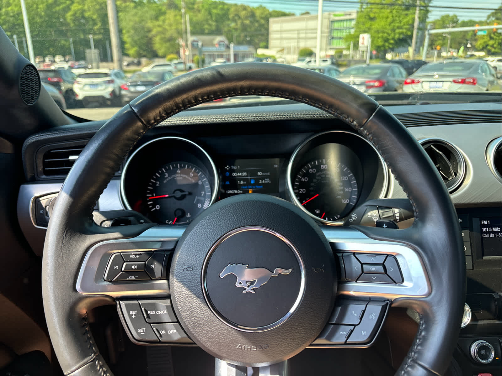 2022 Ford Mustang GT