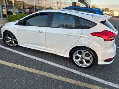 2016 Ford Focus ST