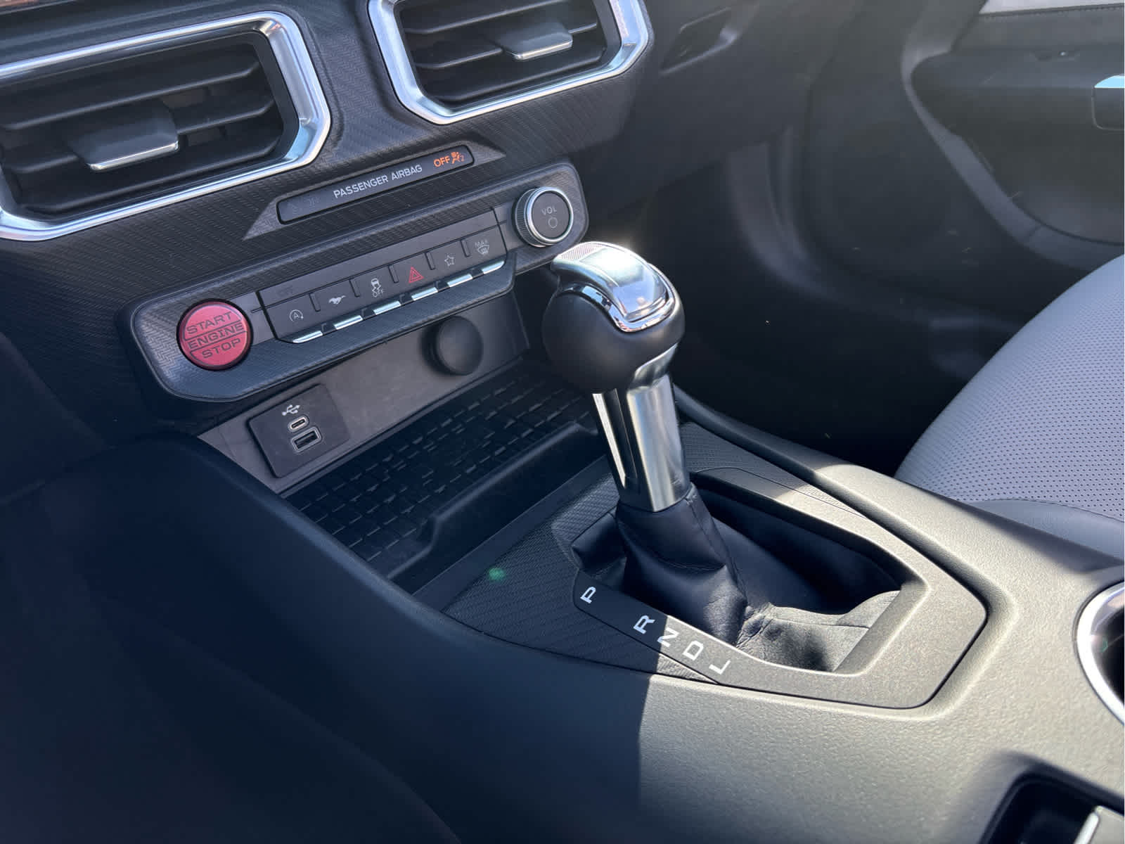 2024 Ford Mustang EcoBoost Premium