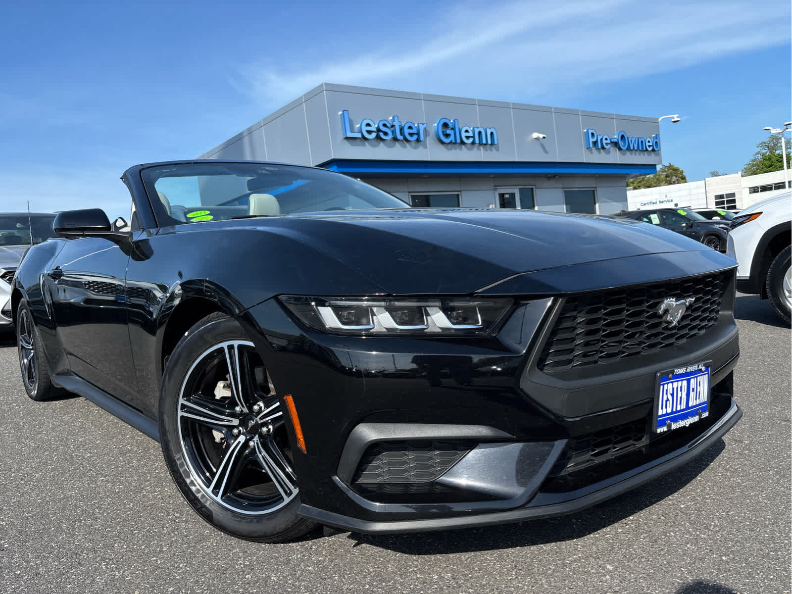 2024 Ford Mustang EcoBoost Premium
