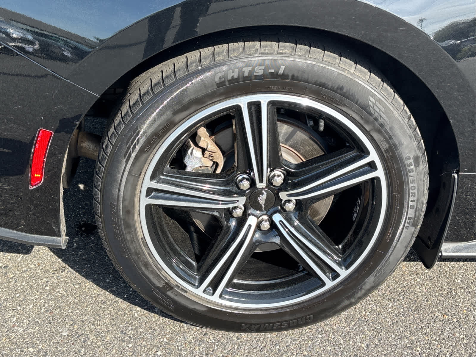 2024 Ford Mustang EcoBoost Premium