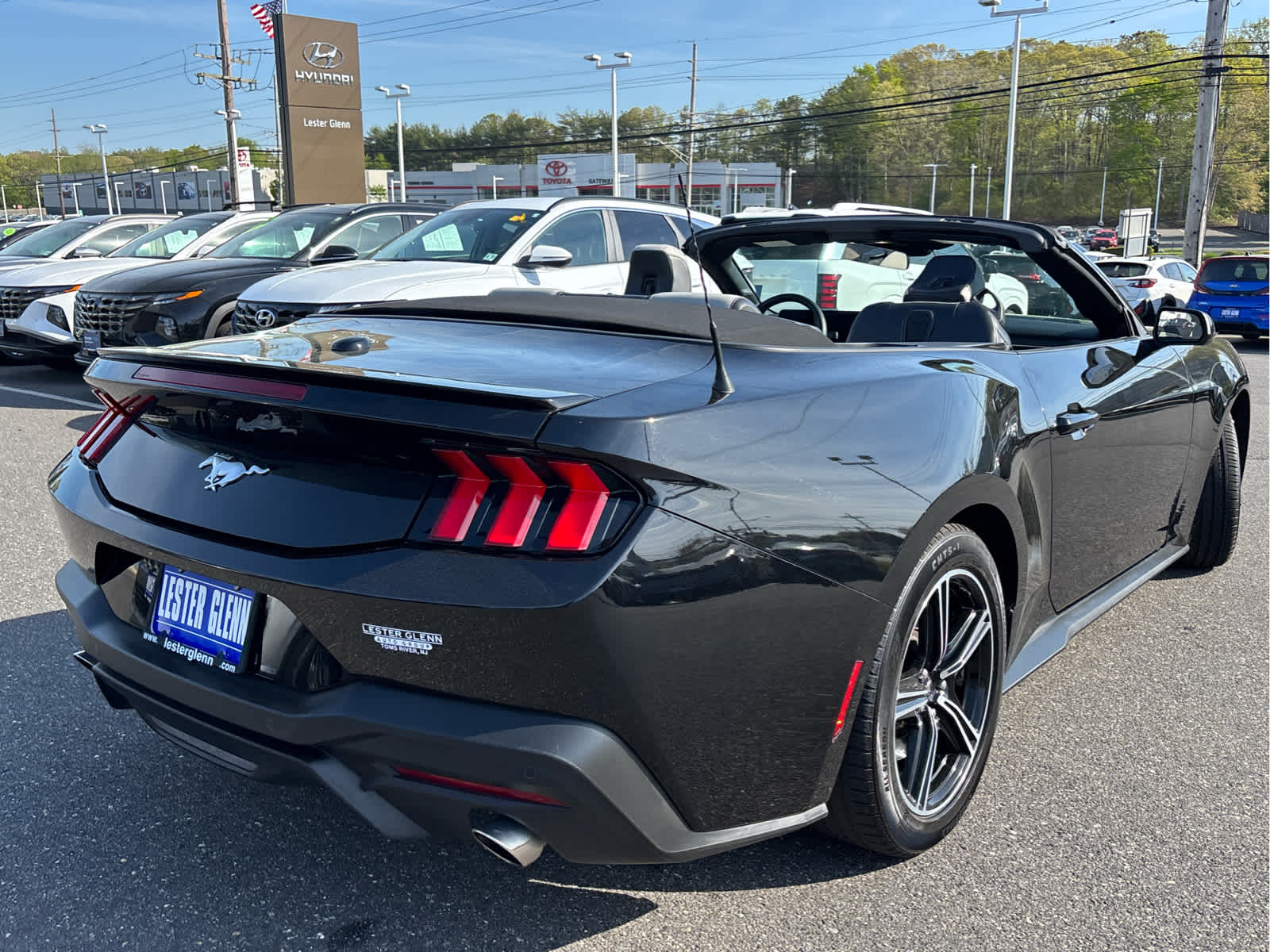 2024 Ford Mustang EcoBoost Premium