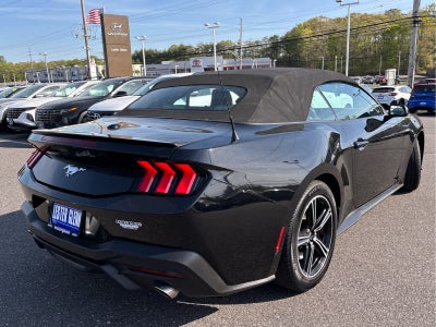 2024 Ford Mustang EcoBoost Premium