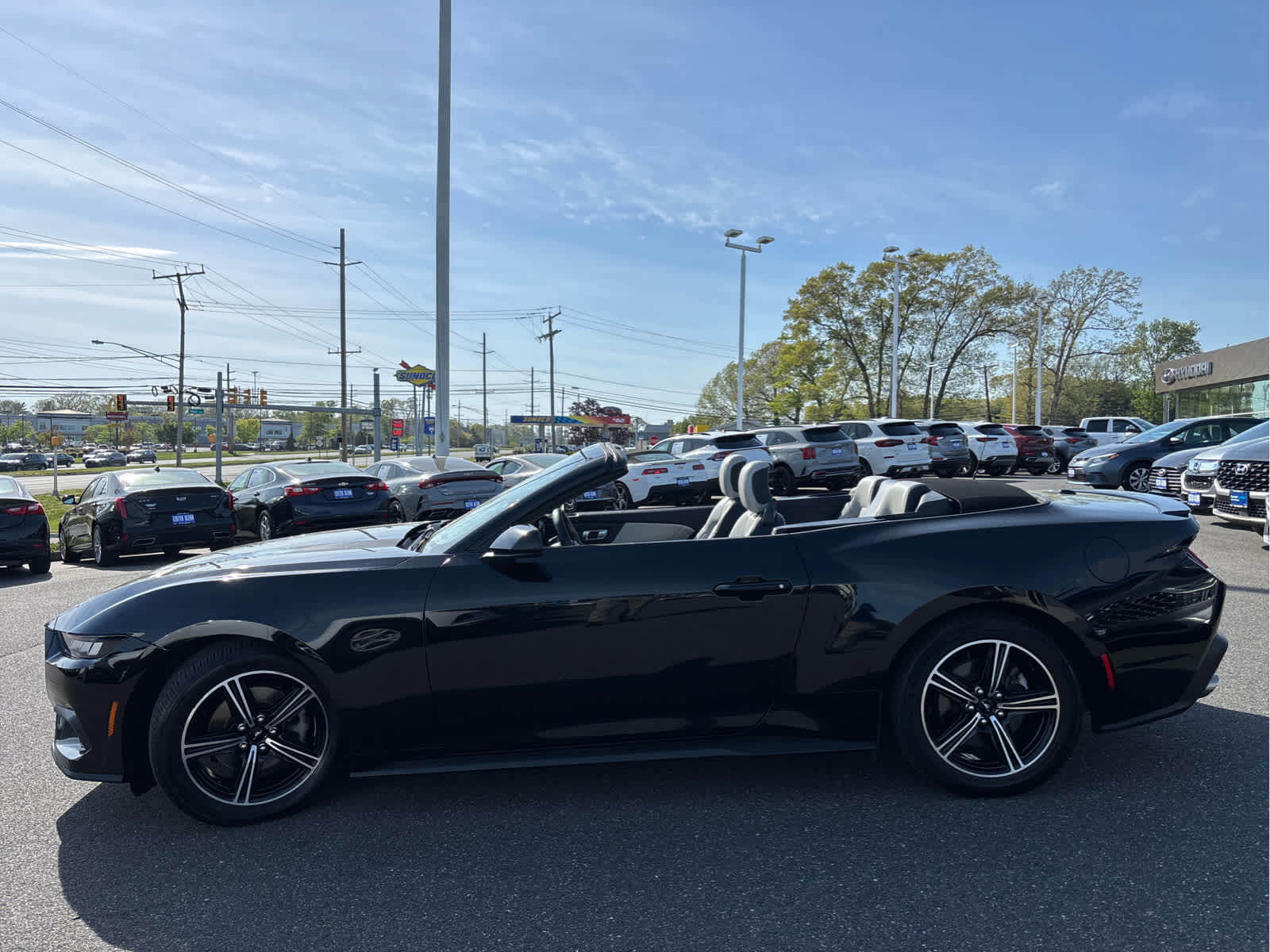 2024 Ford Mustang EcoBoost Premium