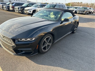 2024 Ford Mustang EcoBoost Premium