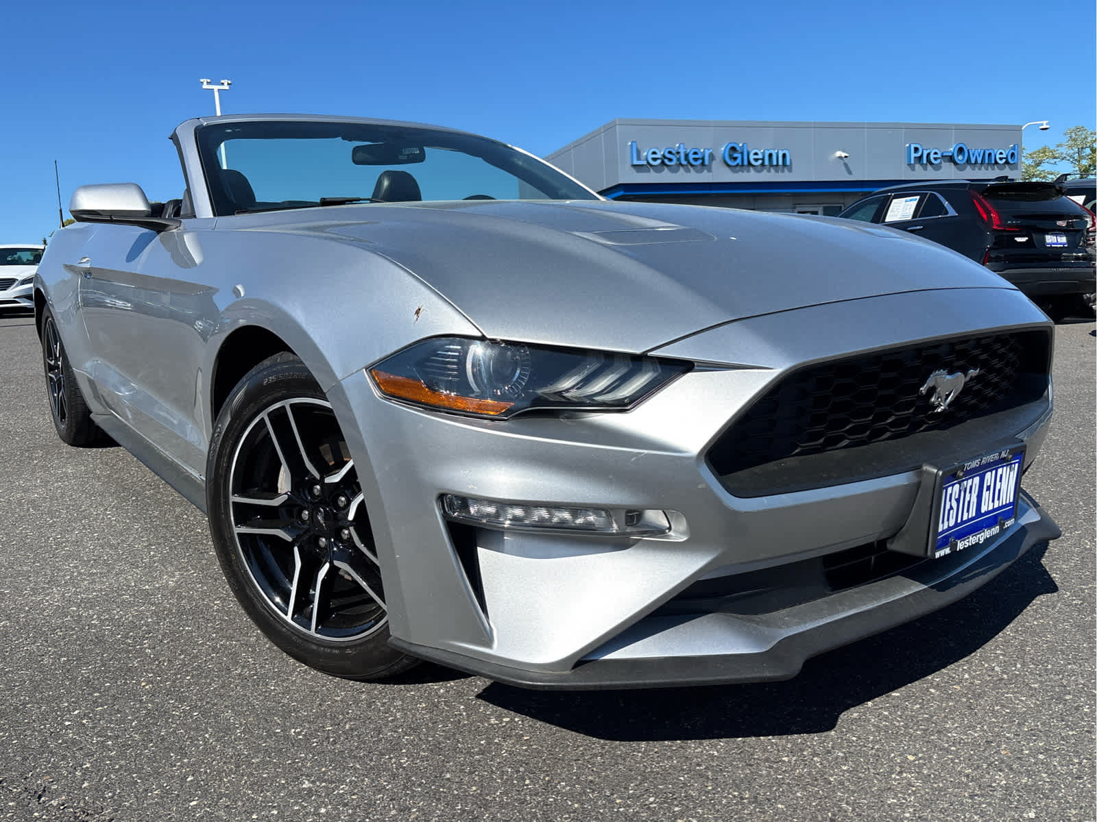 2019 Ford Mustang EcoBoost Premium