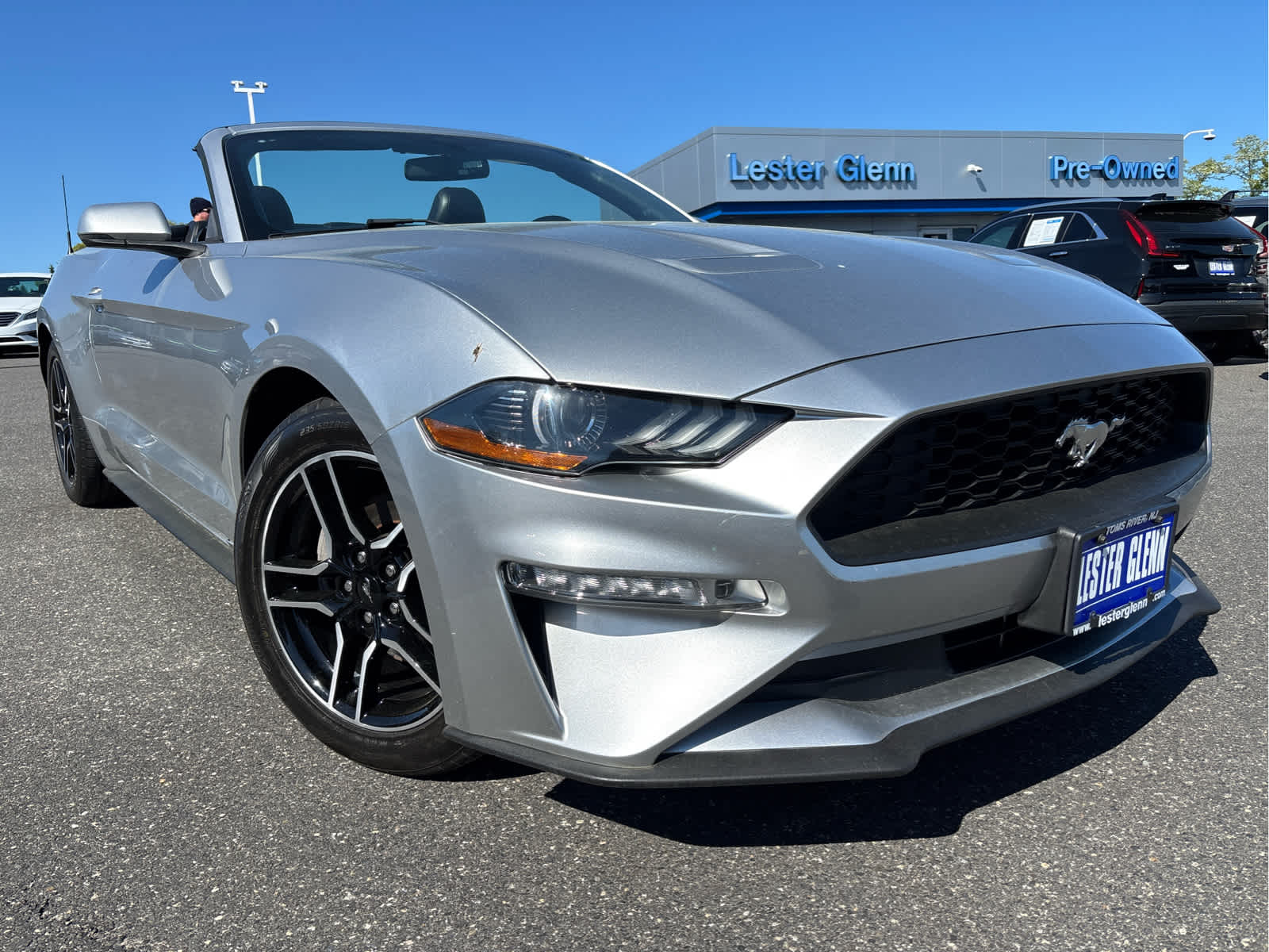 2019 Ford Mustang EcoBoost Premium