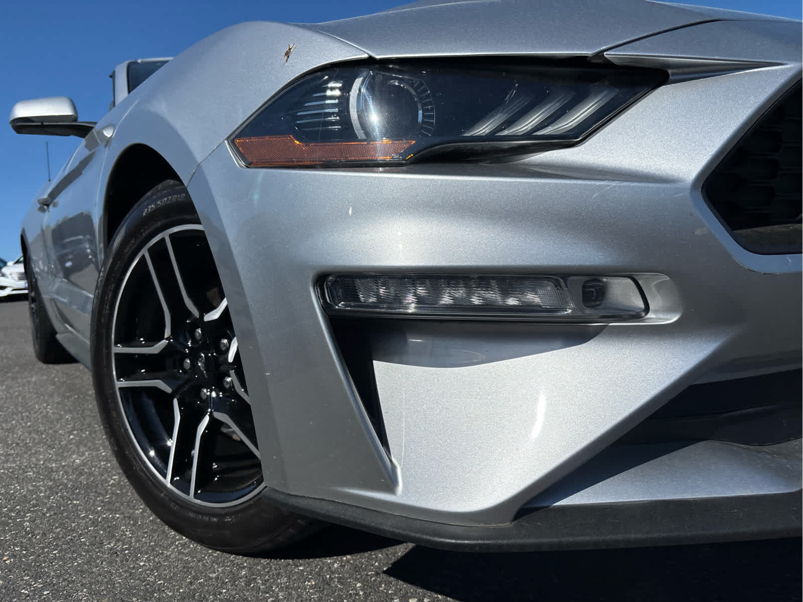 2019 Ford Mustang EcoBoost Premium