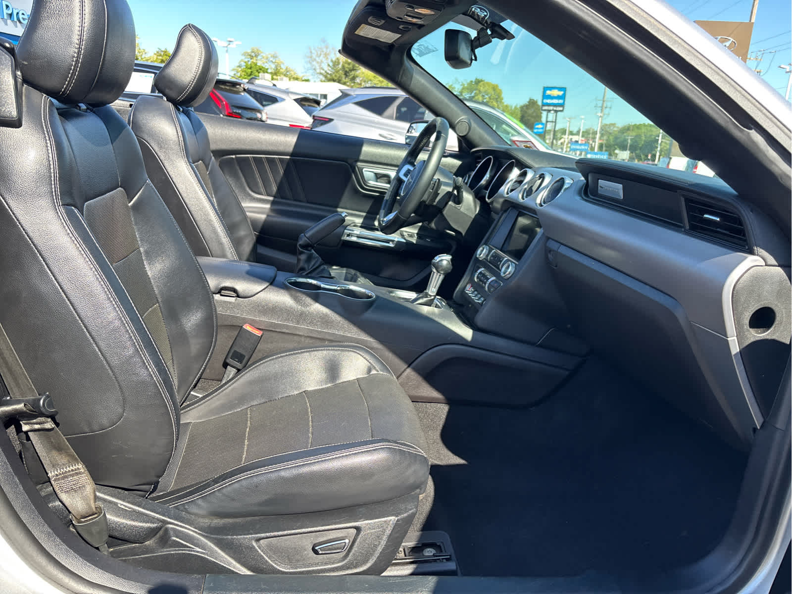 2019 Ford Mustang EcoBoost Premium