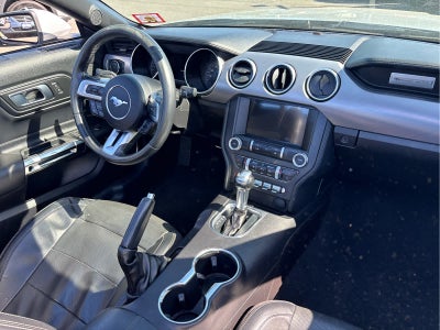 2019 Ford Mustang EcoBoost Premium