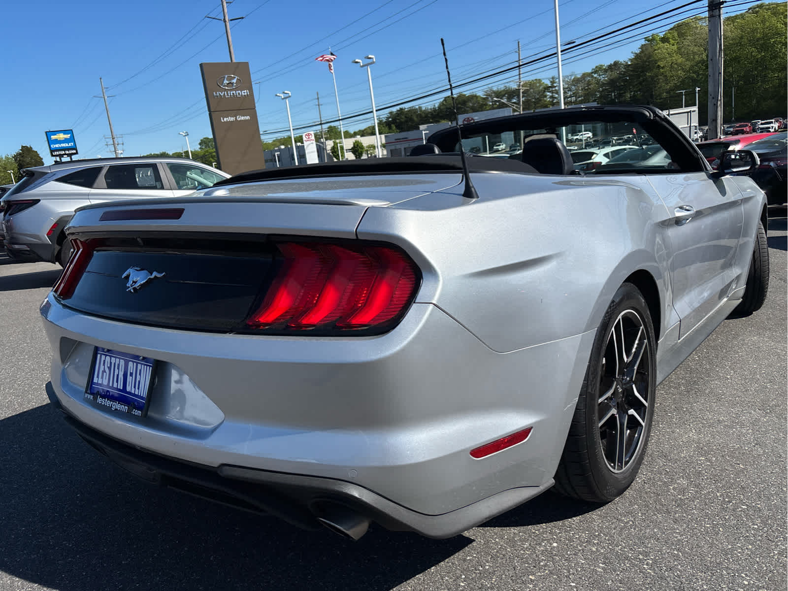 2019 Ford Mustang EcoBoost Premium