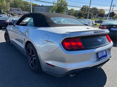 2019 Ford Mustang EcoBoost Premium