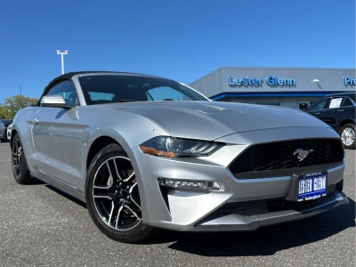2019 Ford Mustang EcoBoost Premium