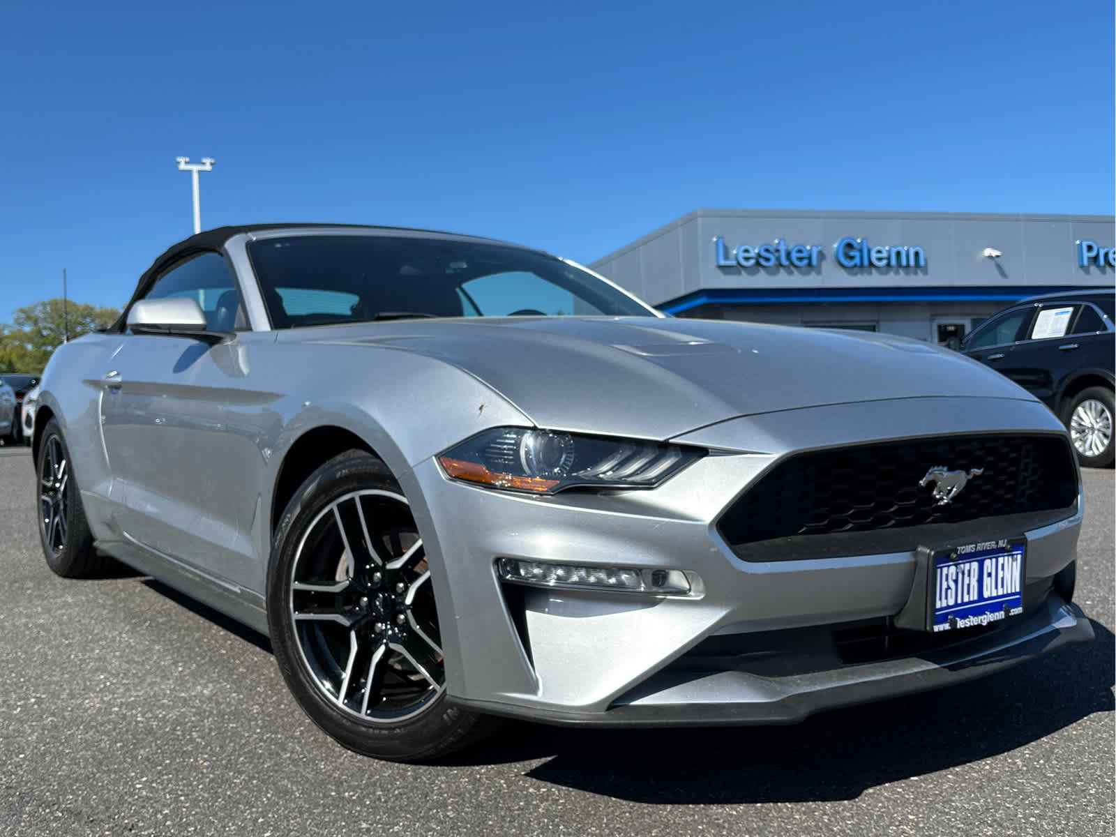 2019 Ford Mustang EcoBoost Premium