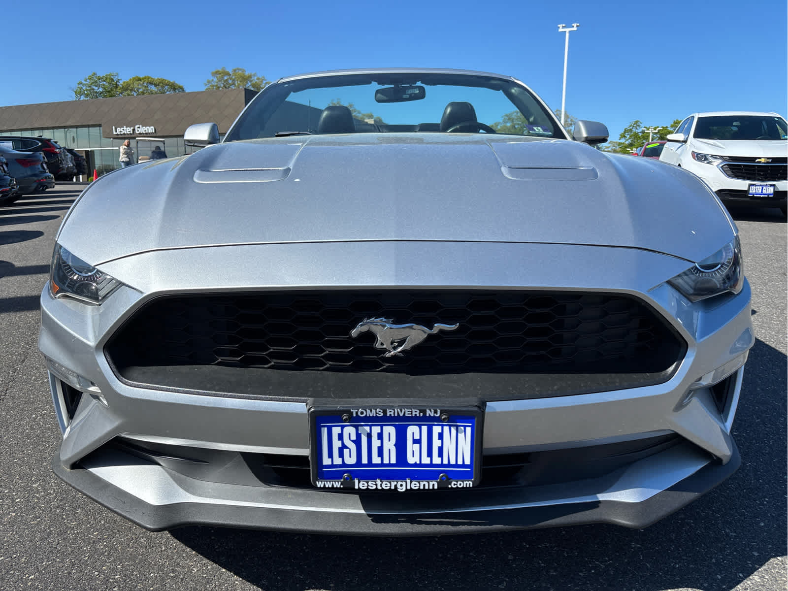 2019 Ford Mustang EcoBoost Premium