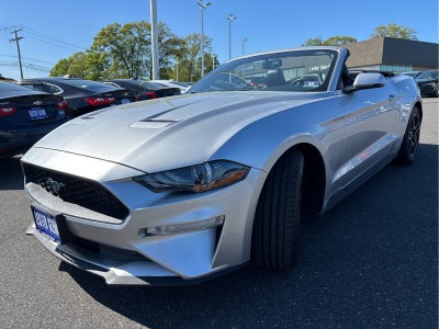 2019 Ford Mustang EcoBoost Premium