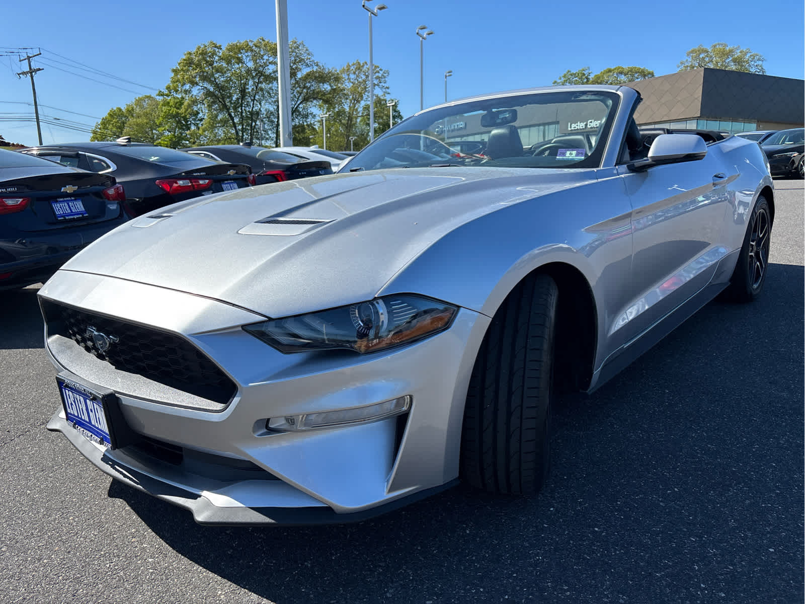 2019 Ford Mustang EcoBoost Premium