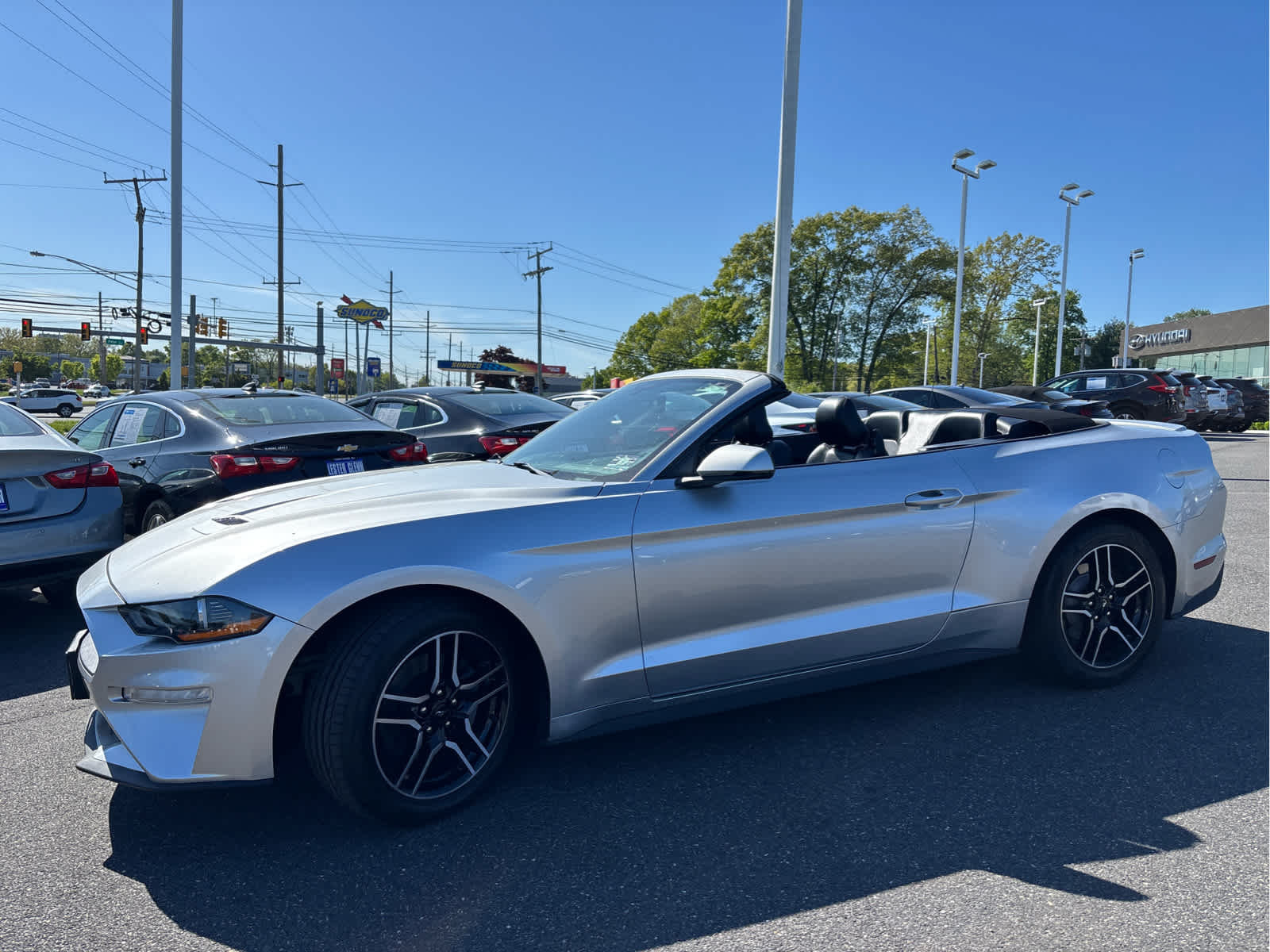 2019 Ford Mustang EcoBoost Premium