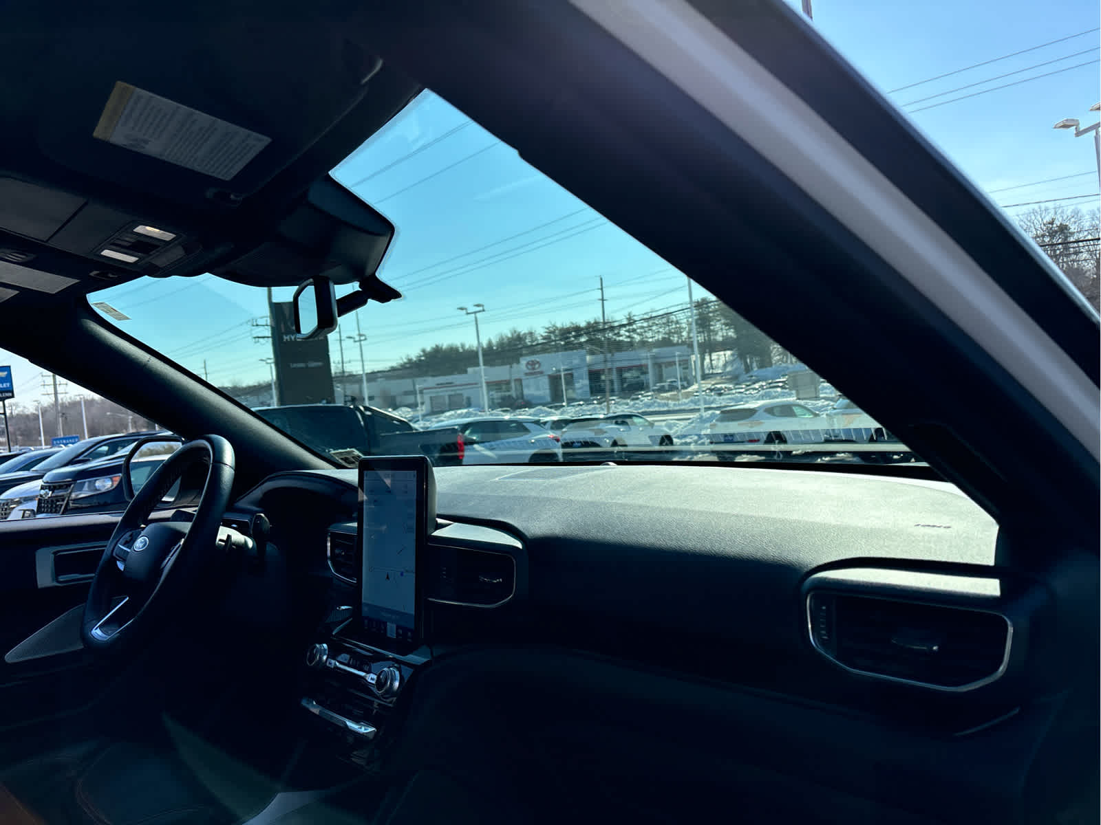 2023 Ford Explorer ST