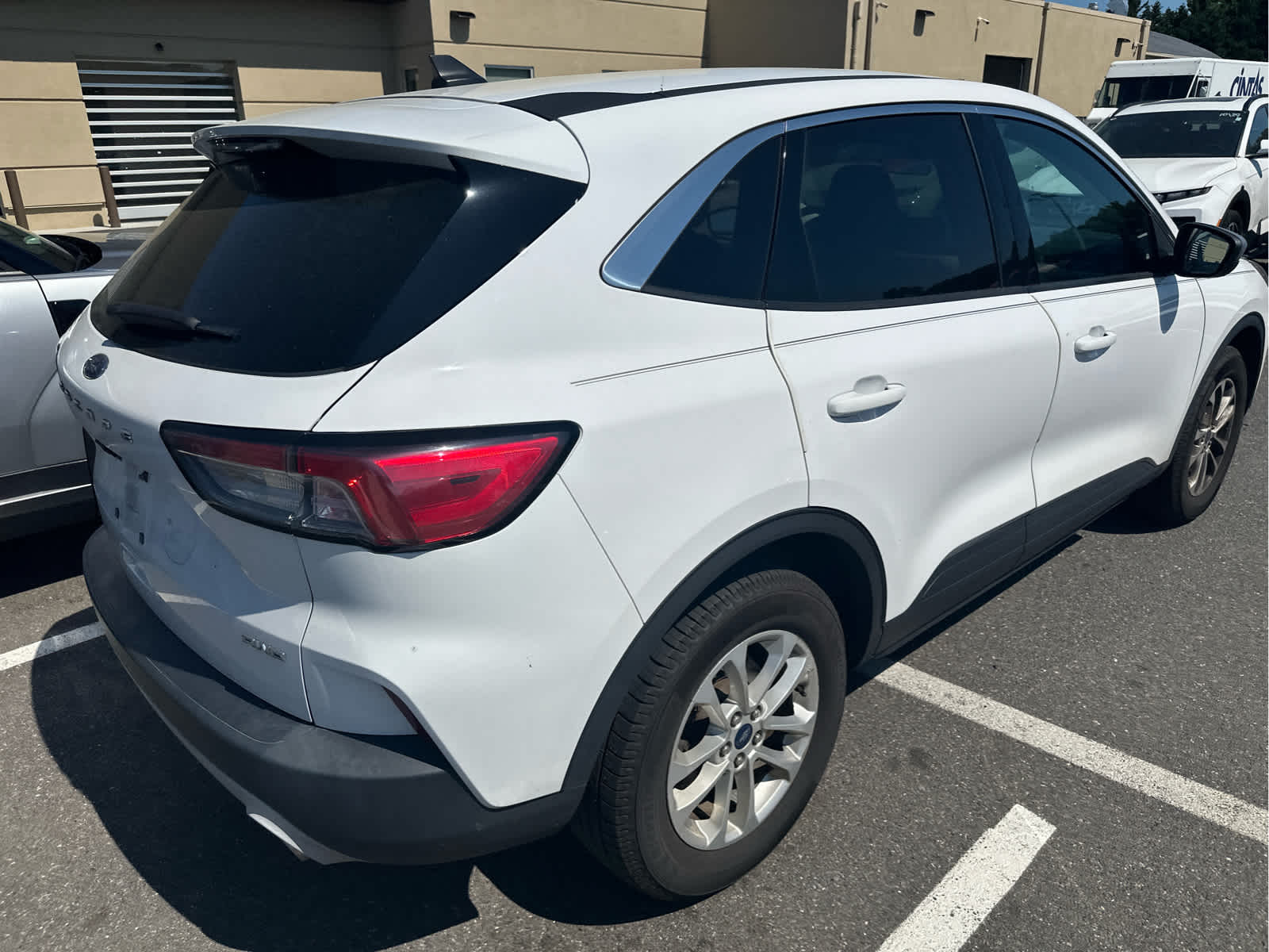 2021 Ford Escape SE