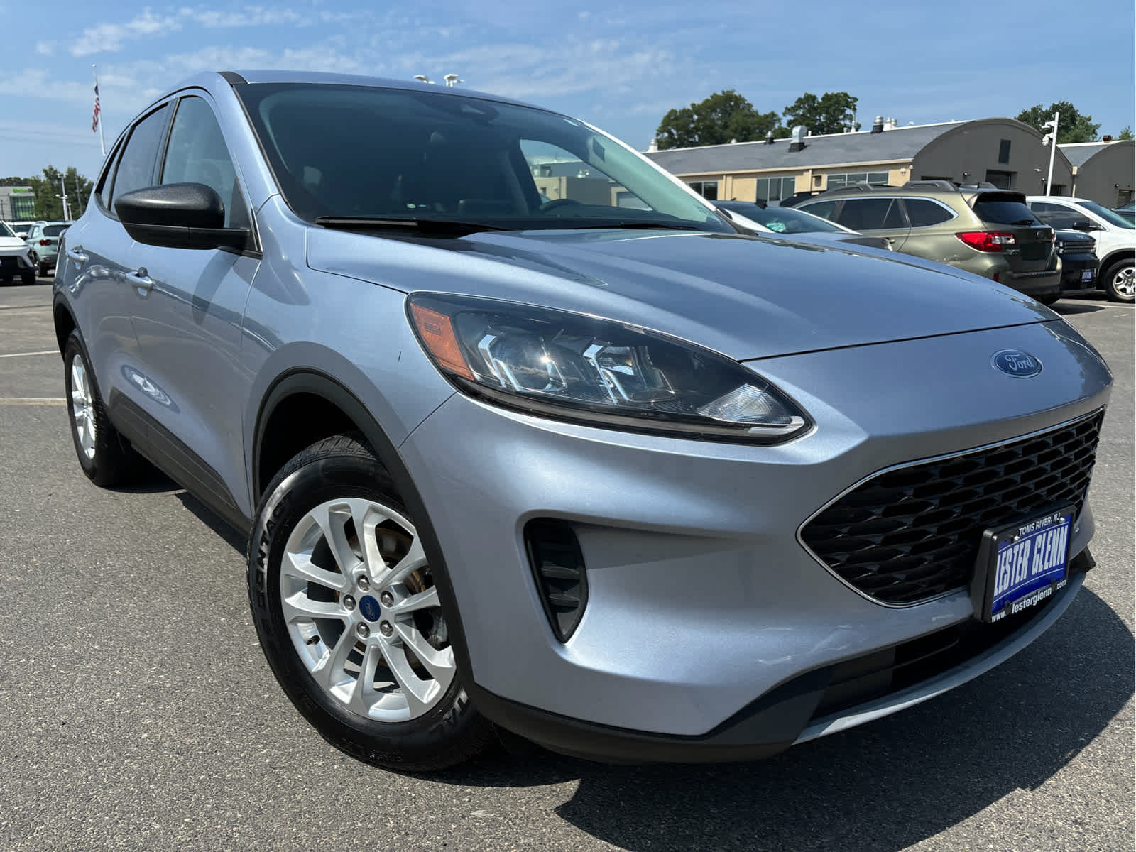 2022 Ford Escape SE