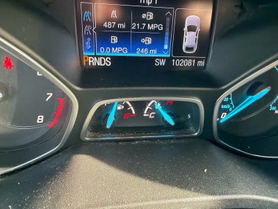 2015 Ford Escape SE