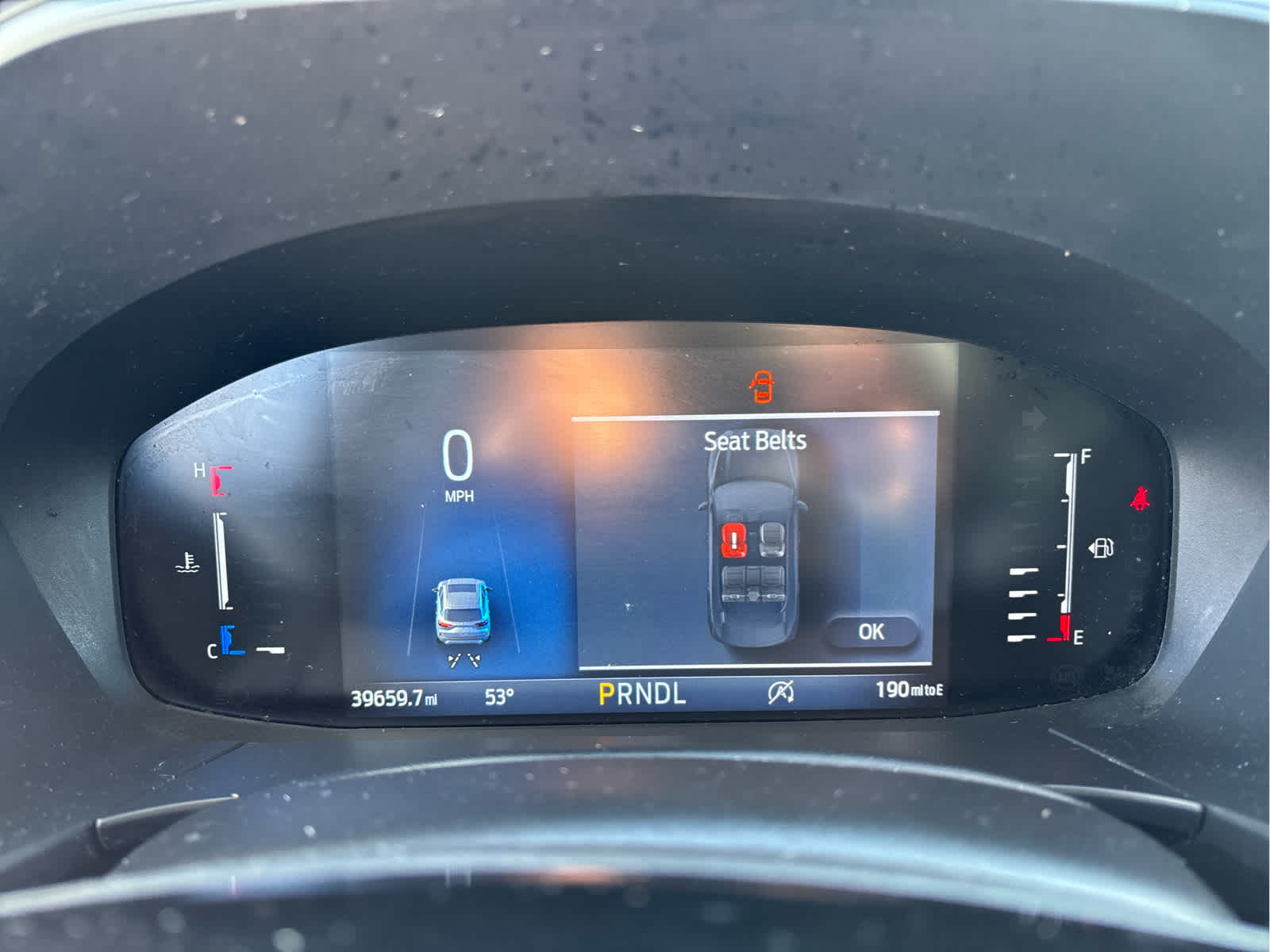 2023 Ford Escape Active