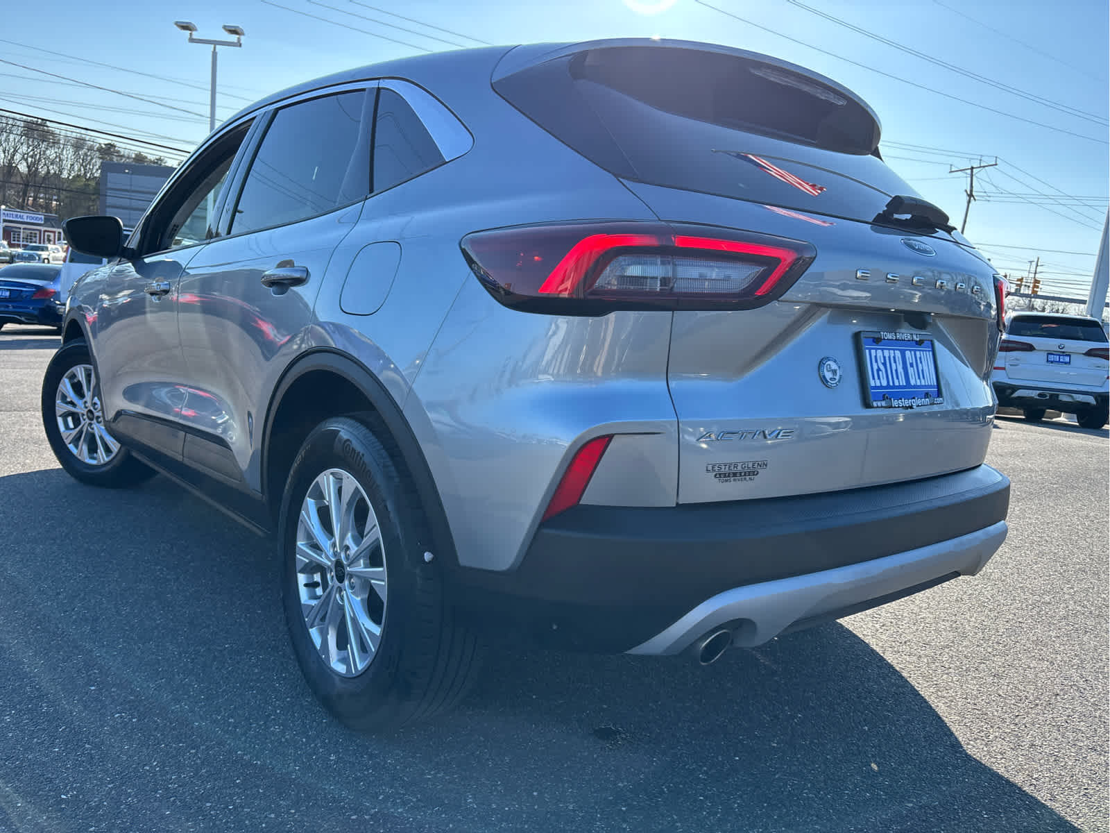 2023 Ford Escape Active