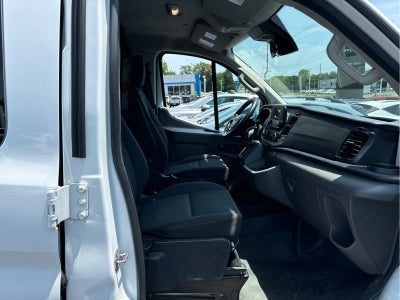 2020 Ford Transit Cargo Van T-250 130" Low Rf 9070 GVWR RWD