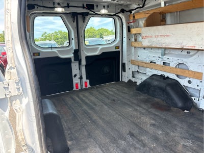 2020 Ford Transit Cargo Van T-250 130" Low Rf 9070 GVWR RWD