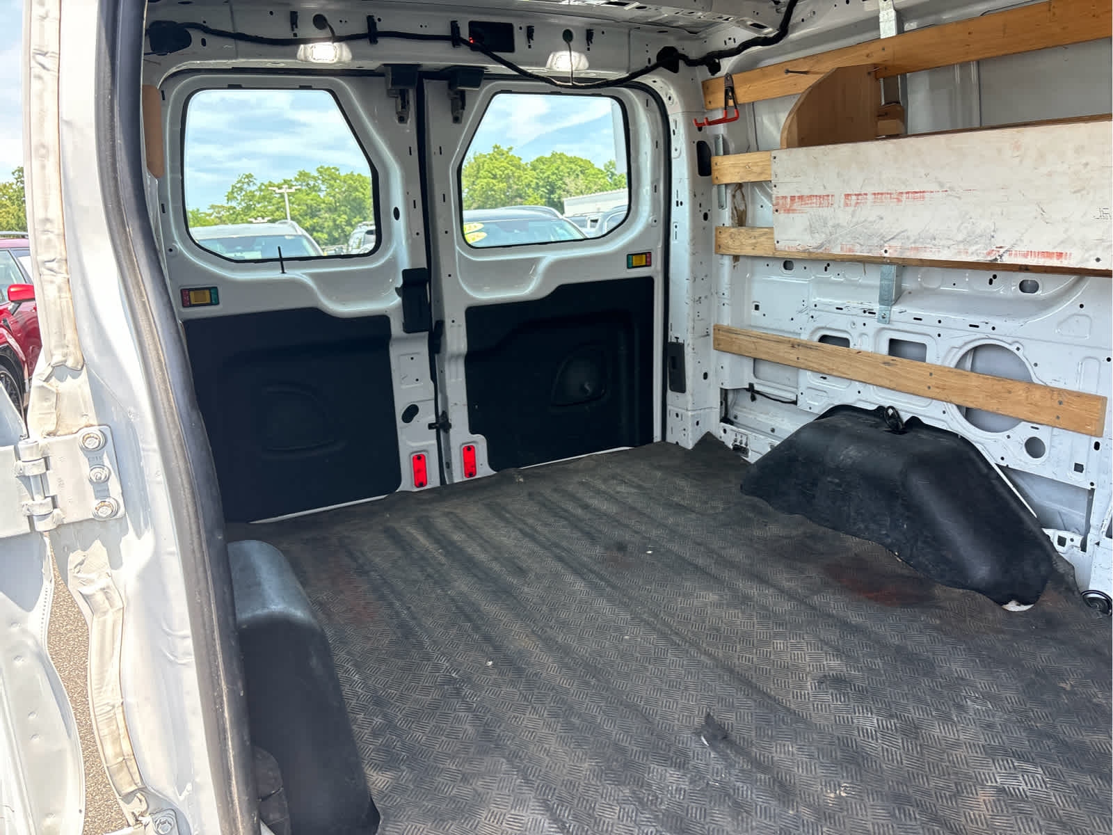 2020 Ford Transit Cargo Van T-250 130" Low Rf 9070 GVWR RWD