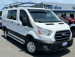 2020 Ford Transit Cargo Van T-250 130" Low Rf 9070 GVWR RWD