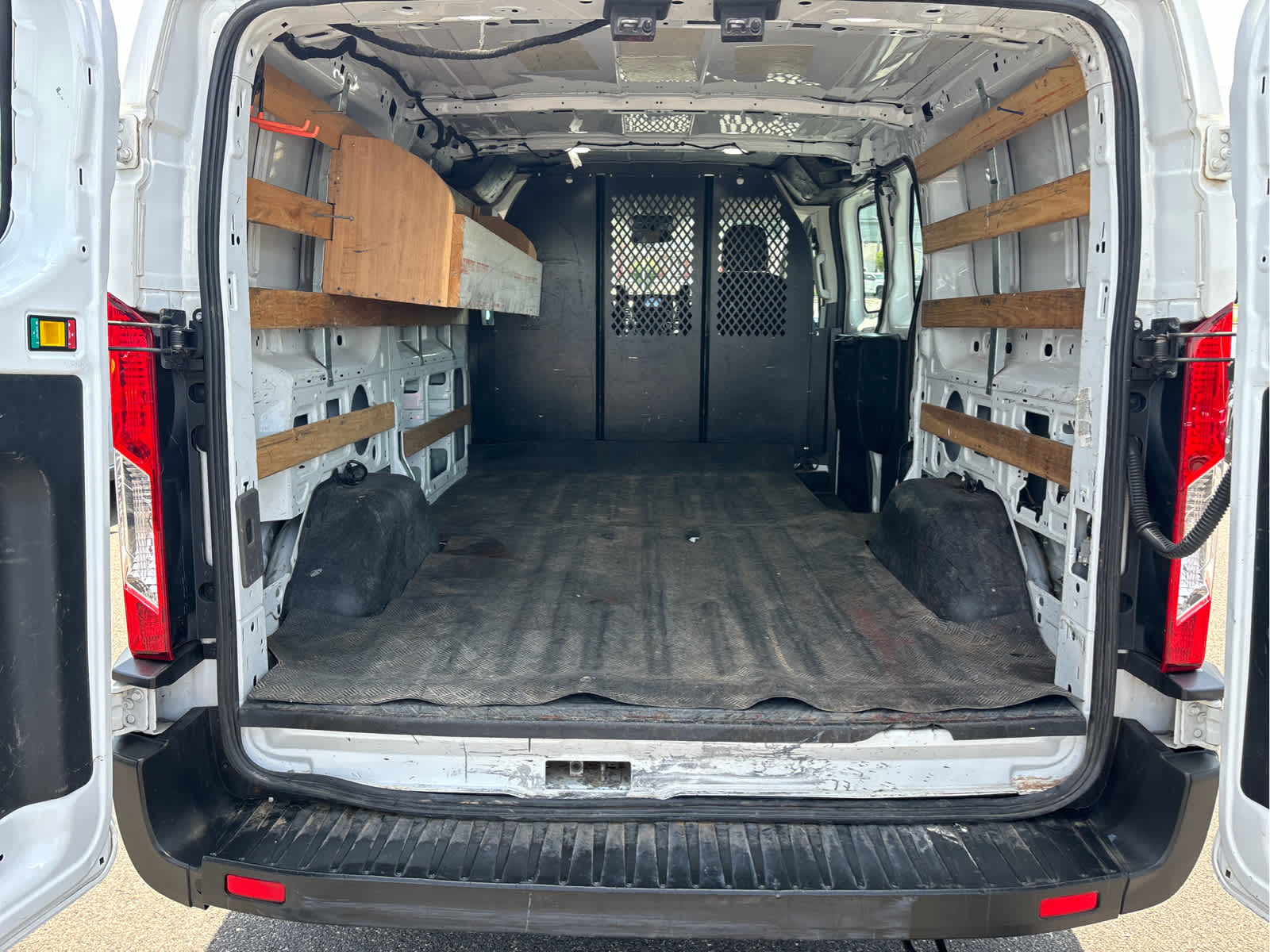 2020 Ford Transit Cargo Van T-250 130" Low Rf 9070 GVWR RWD