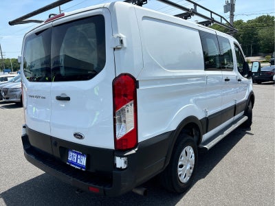 2020 Ford Transit Cargo Van T-250 130" Low Rf 9070 GVWR RWD